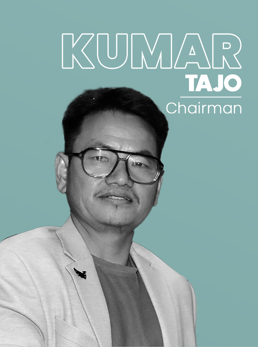 Kumar Tajo, Chairman, Board of Directors