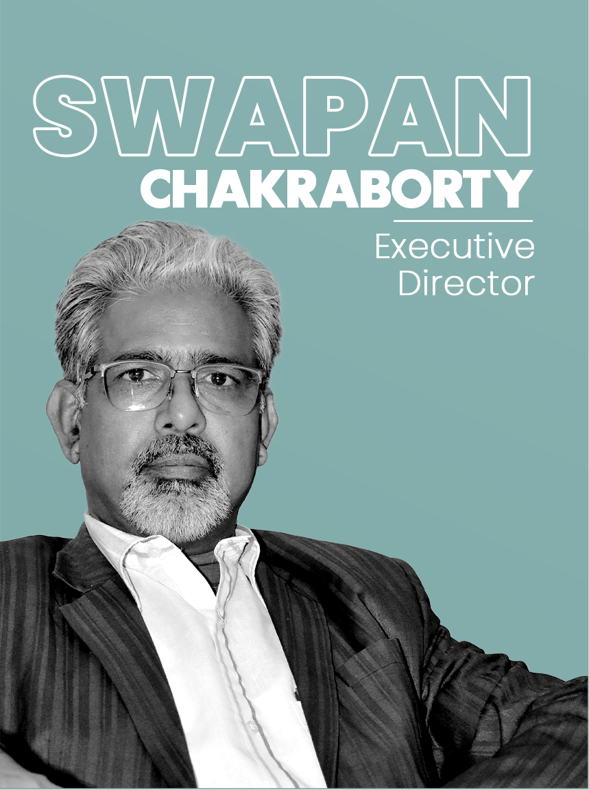 Swapan Chakraborty, Chairman, Board of Directors